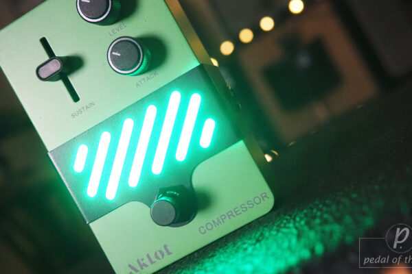 AKLOT Compressor