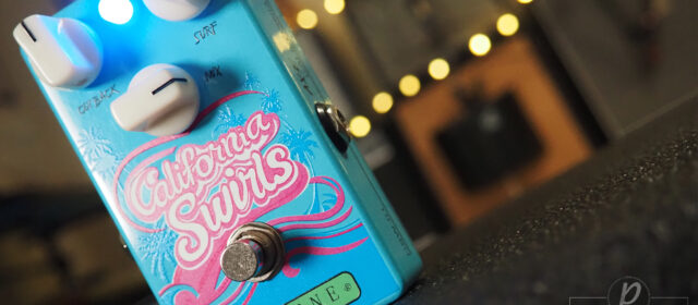 AceTone Electronics CSW-01 California Swirls Analog Chorus