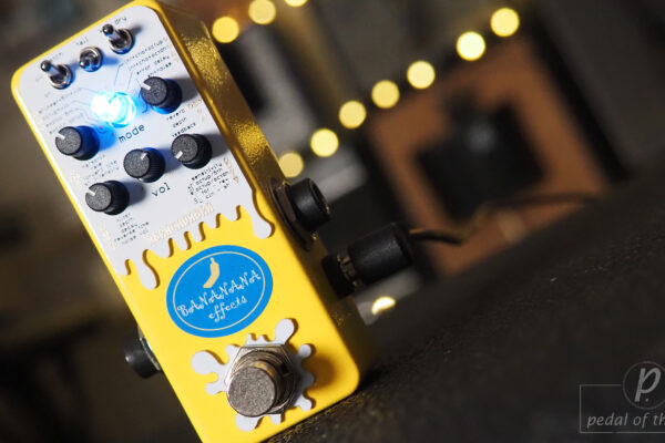 Bananana Effects ABRACADABRA Shimmer Reverb