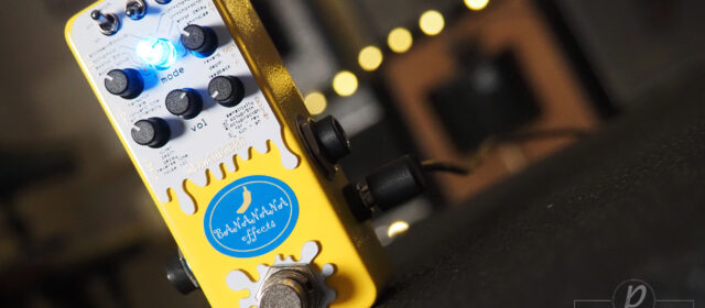 Bananana Effects ABRACADABRA Shimmer Reverb
