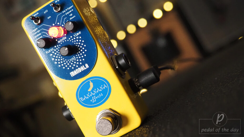 Bananana Effects MANDALA Radical Glitch Surprise 1