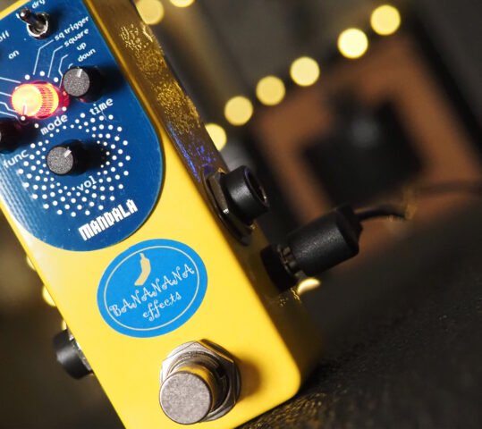 Bananana Effects MANDALA Radical Glitch Surprise