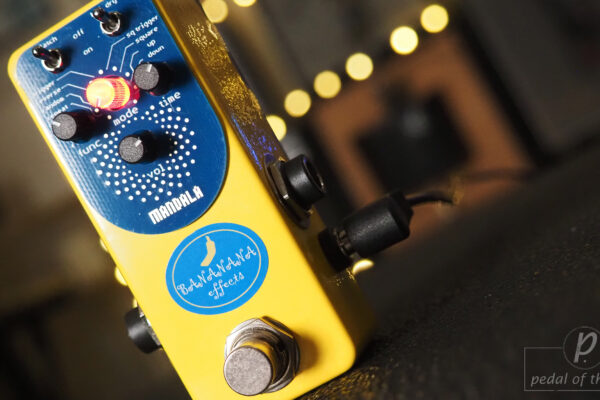 Bananana Effects MANDALA Radical Glitch Surprise