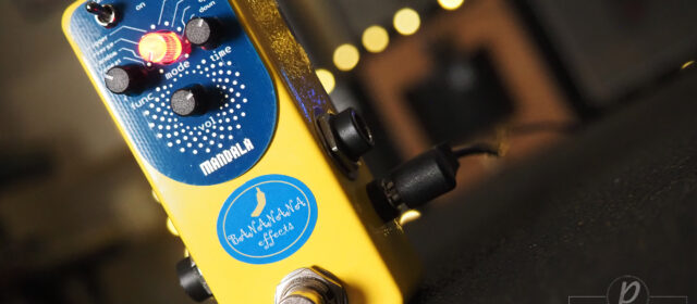 Bananana Effects MANDALA Radical Glitch Surprise