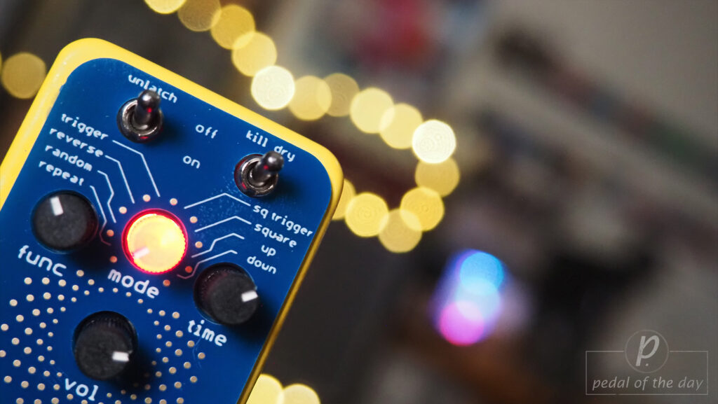 Bananana Effects MANDALA Radical Glitch Surprise 2