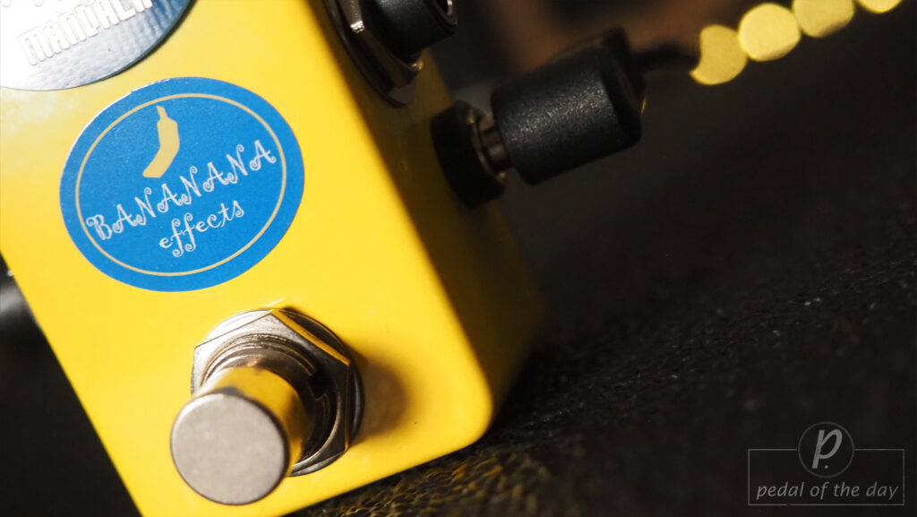 Bananana Effects MANDALA Radical Glitch Surprise 3