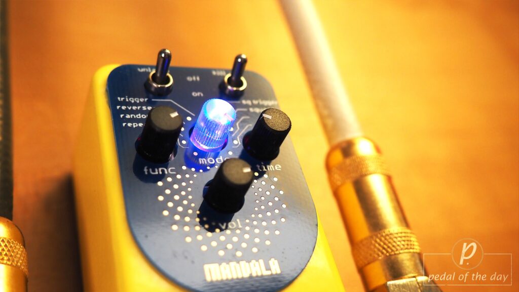 Bananana Effects MANDALA Radical Glitch Surprise 4