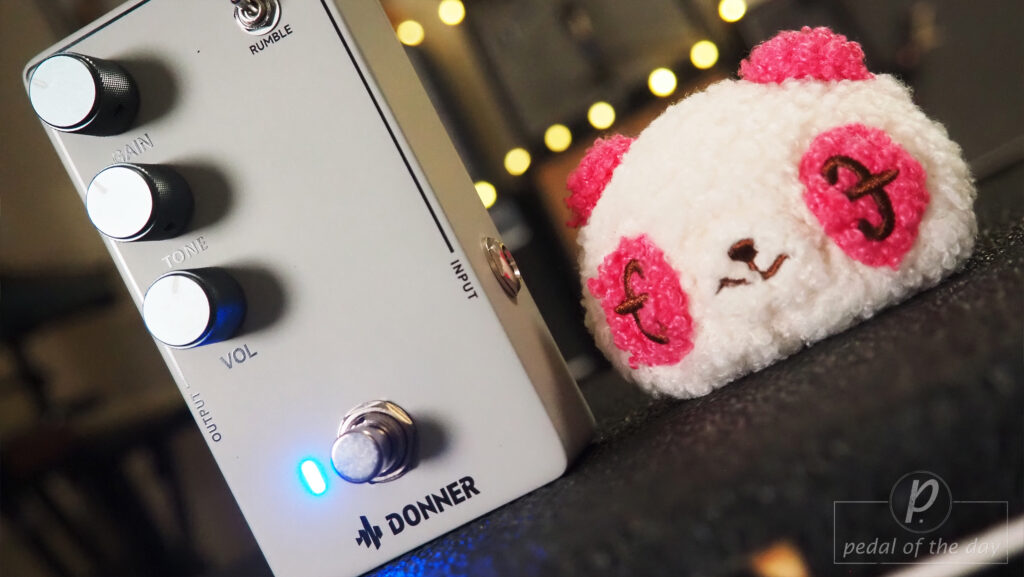 Donner + Ruben Wan Umbria Distortion 1