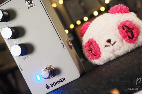Donner + Ruben Wan Umbria Distortion & Celestia Chorus