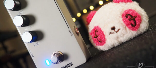 Donner + Ruben Wan Umbria Distortion & Celestia Chorus