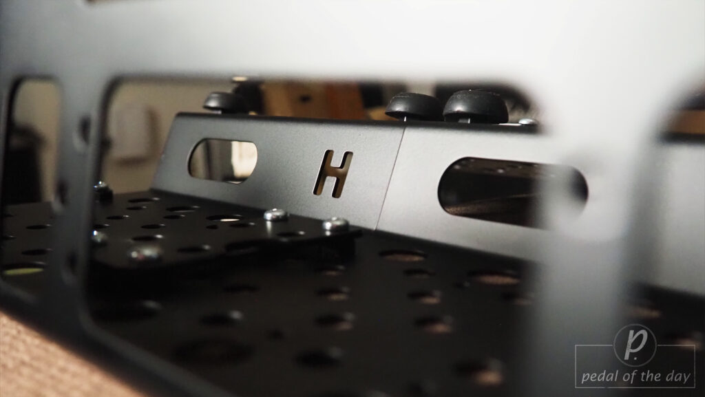 Holeyboard ABC Combo Pedalboard 1