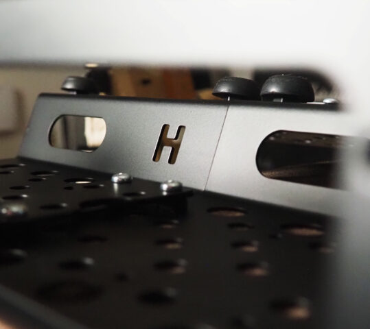 Holeyboard ABC Combo Guitar Pedalboard
