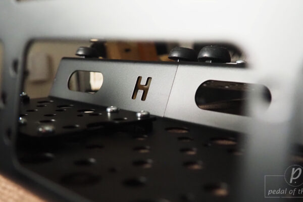 Holeyboard ABC Combo Guitar Pedalboard