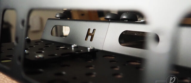 Holeyboard ABC Combo Guitar Pedalboard