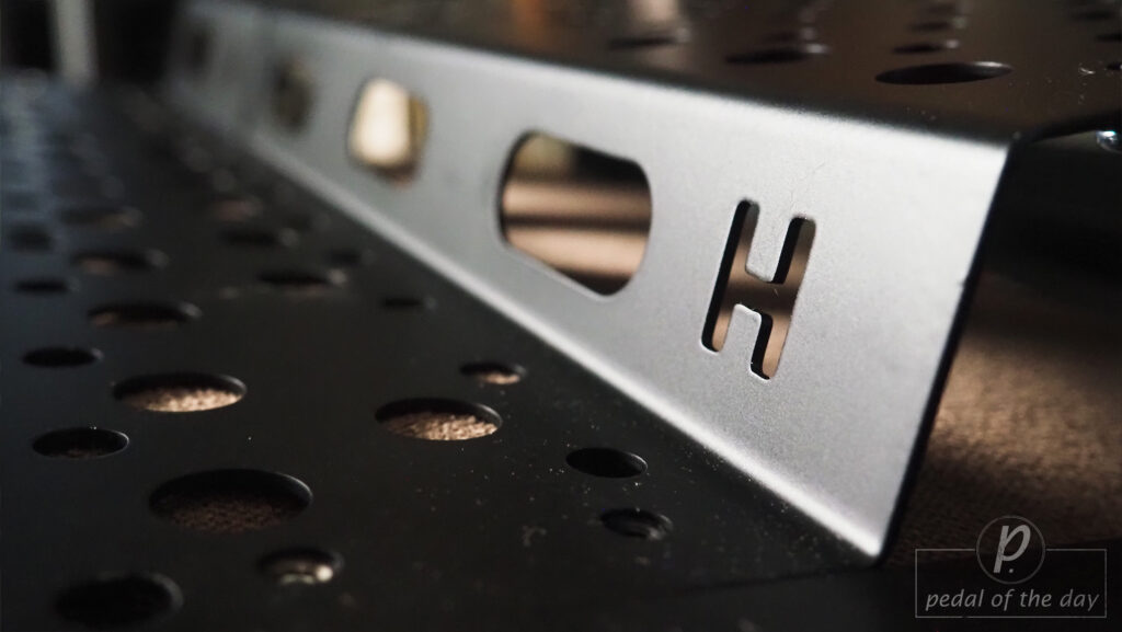 Holeyboard ABC Combo Pedalboard 2