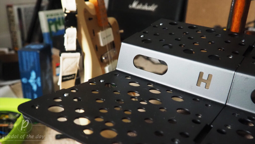 Holeyboard ABC Combo Pedalboard 4
