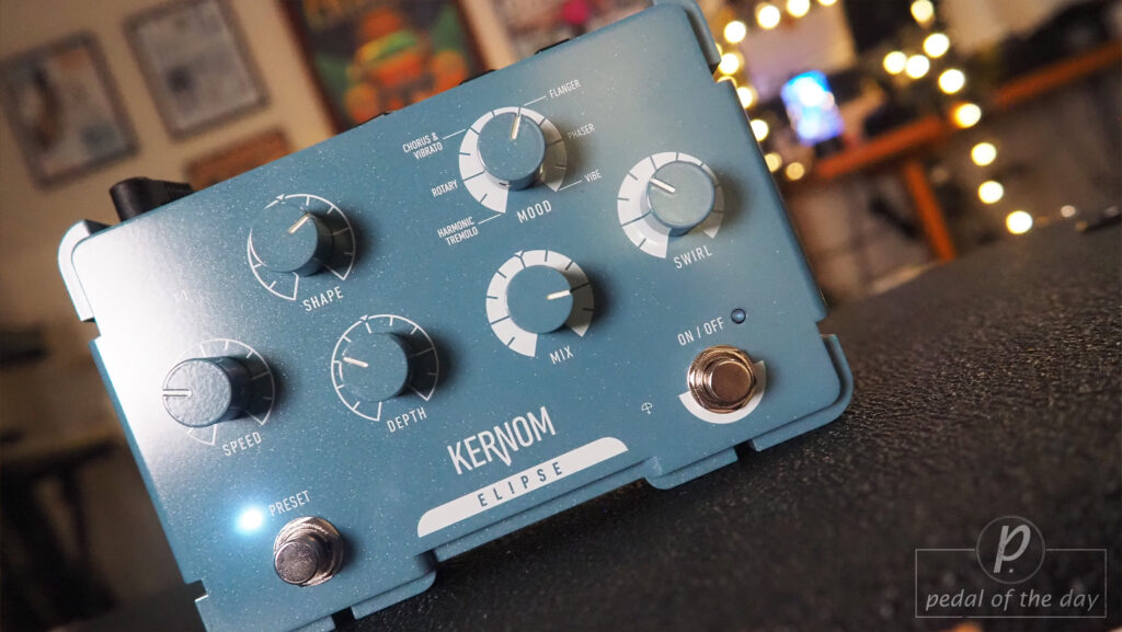 Kernom ELIPSE Multi-Modulation Playground 1