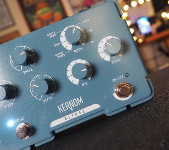 Kernom ELIPSE Multi Modulation Playground