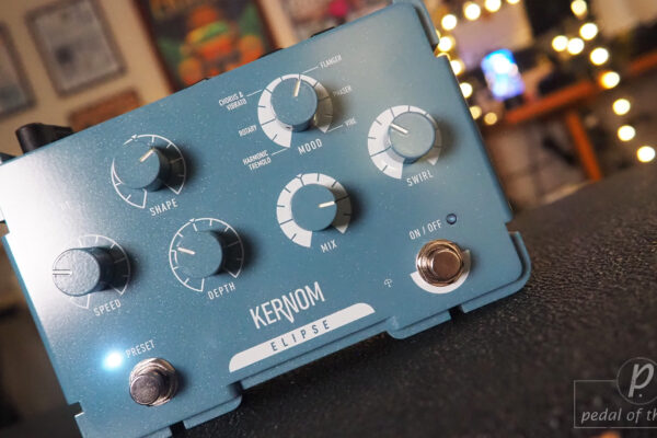 Kernom ELIPSE Multi Modulation Playground