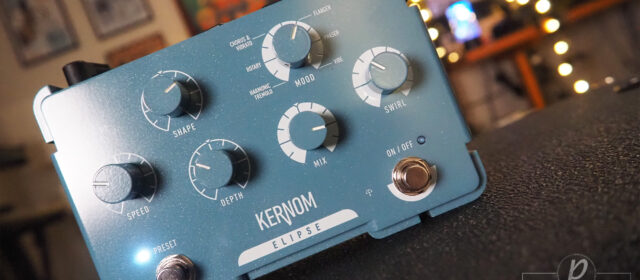 Kernom ELIPSE Multi Modulation Playground