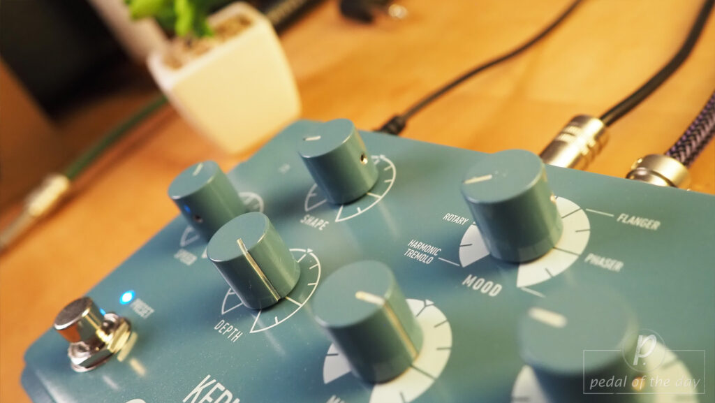 Kernom ELIPSE Multi-Modulation Playground 3