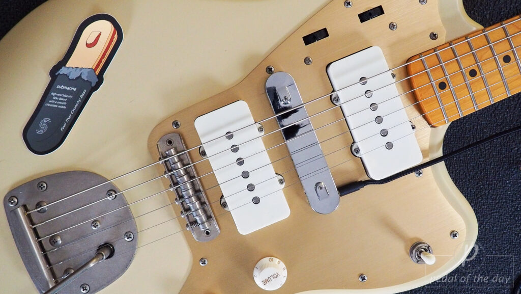 Submarine SubPro String Isolation Pickup 1