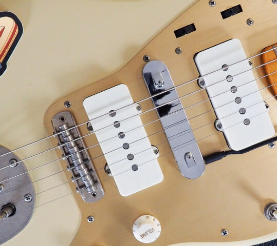 Submarine SubPro String Isolation Pickup