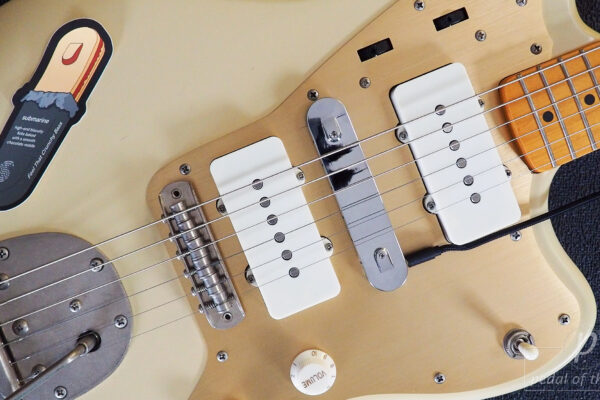 Submarine SubPro String Isolation Pickup
