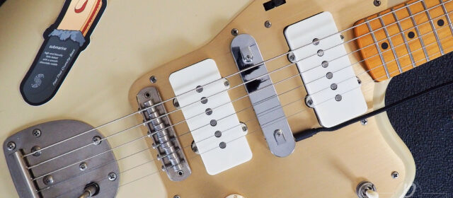 Submarine SubPro String Isolation Pickup