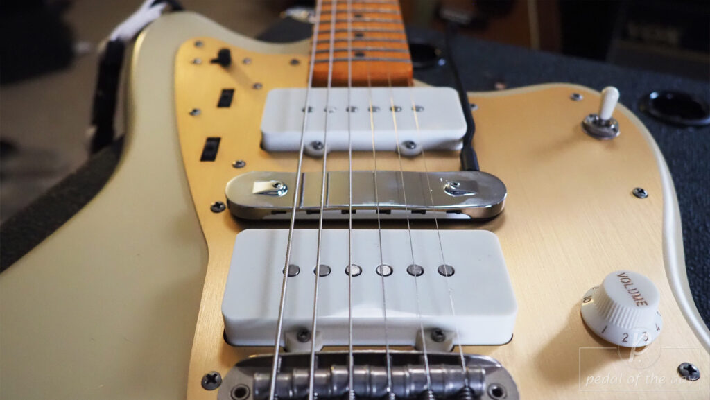 Submarine SubPro String Isolation Pickup 2
