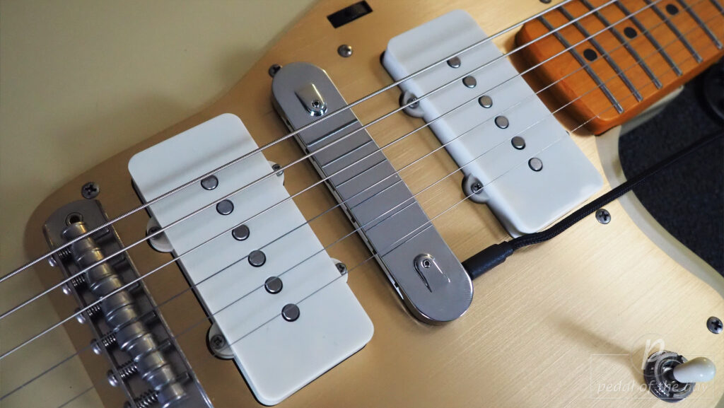 Submarine SubPro String Isolation Pickup 4