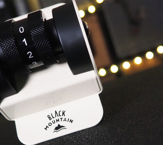 Black Mountain Freewheel® Roller Expression Pedal