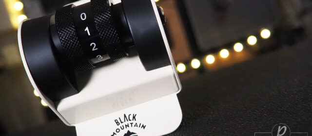 Black Mountain Freewheel® Roller Expression Pedal