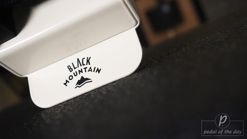 Black Mountain Freewheel® Roller Expression Pedal 4
