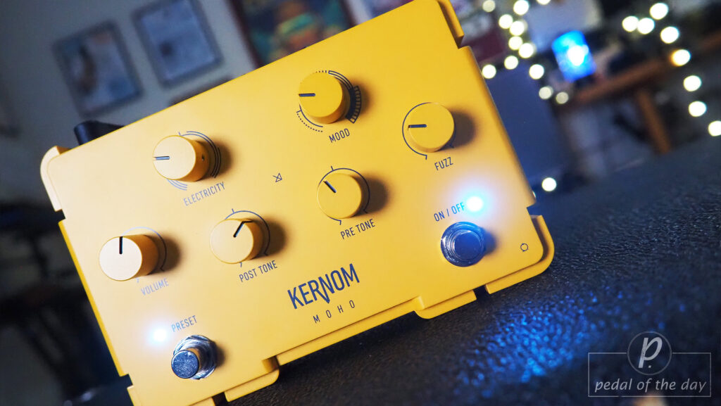 Kernom MOHO Multi Fuzz Workstation 1