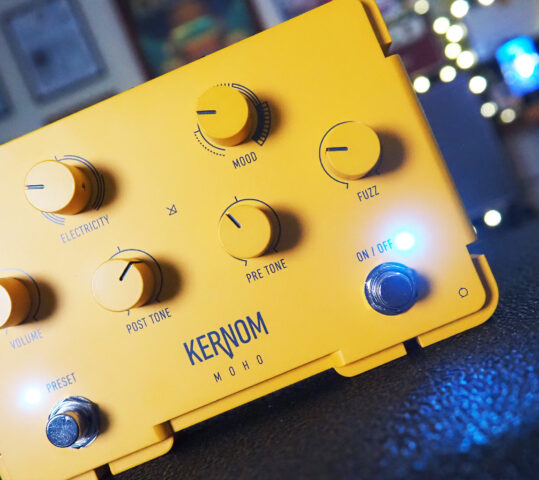 Kernom MOHO Multi Fuzz Workstation