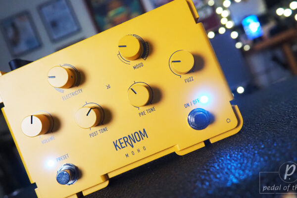 Kernom MOHO Multi Fuzz Workstation