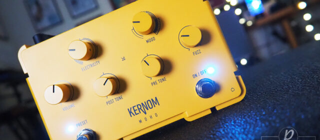 Kernom MOHO Multi Fuzz Workstation