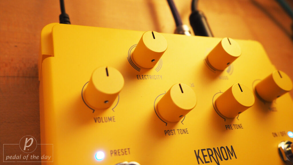 Kernom MOHO Multi Fuzz Workstation 2