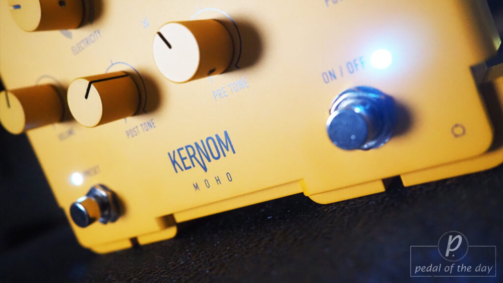 Kernom MOHO Multi Fuzz Workstation 3