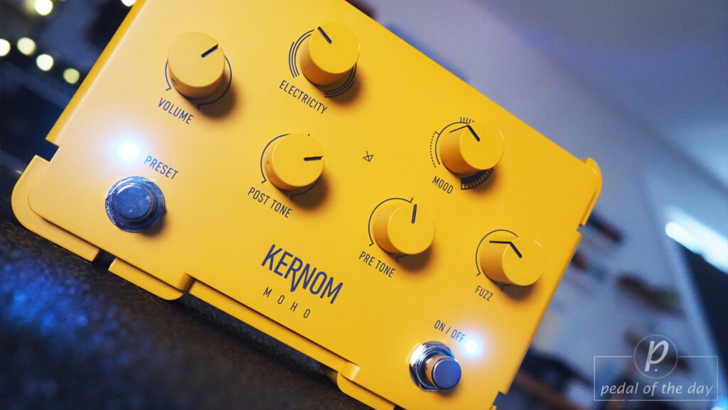 Kernom MOHO Multi Fuzz Workstation 4