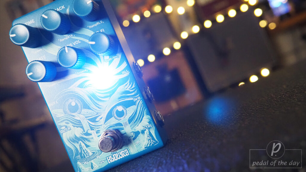 Klowra Rilum Multi-Head Tape Delay + Modulation 1