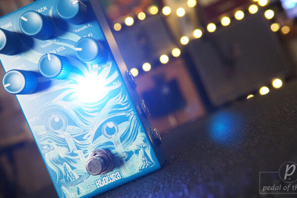 Klowra Rilum Multi-Head Tape Delay + Modulation