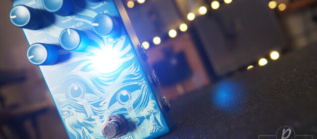 Klowra Rilum Multi-Head Tape Delay + Modulation