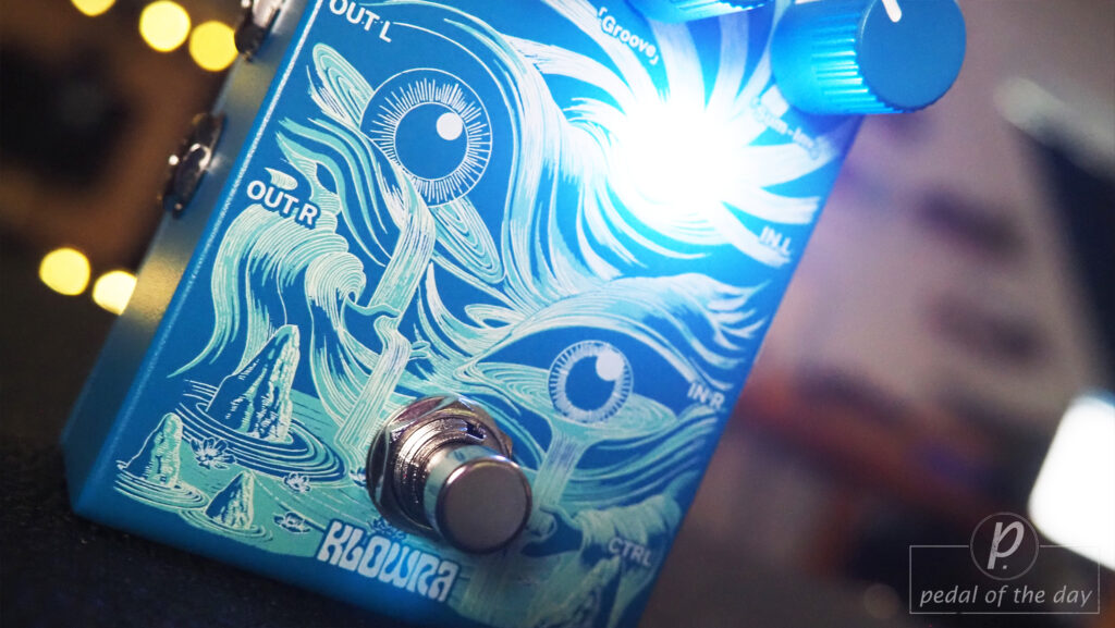 Klowra Rilum Multi-Head Tape Delay + Modulation 2