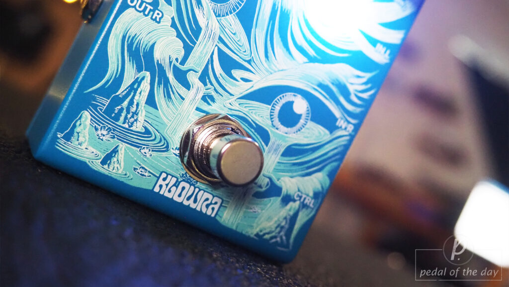 Klowra Rilum Multi-Head Tape Delay + Modulation 5
