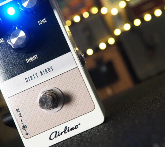 Airline Guitars Dirty Birdy Fuzz