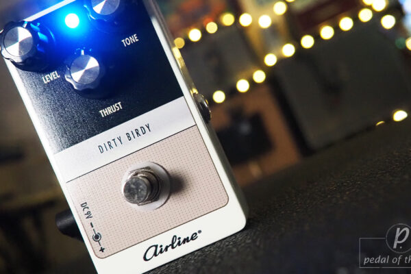 Airline Guitars Dirty Birdy Fuzz