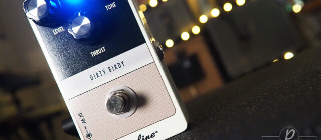 Airline Guitars Dirty Birdy Fuzz