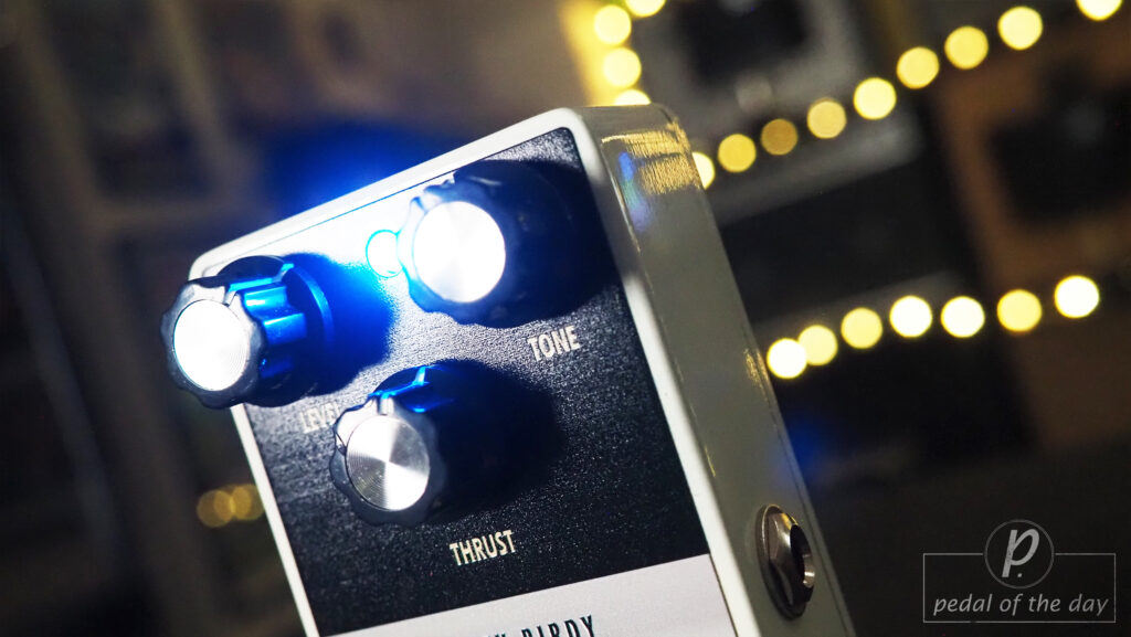 Airline Guitars Dirty Birdy Fuzz 2